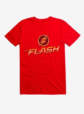 DC Comics The Flash Logo T-Shirt