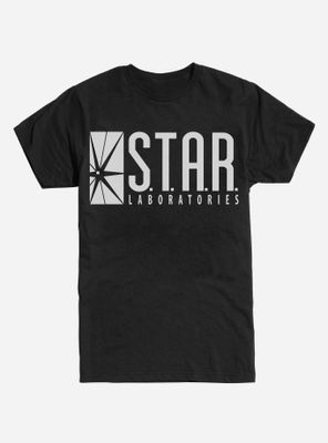 DC Comics The Flash Star Lab T-Shirt