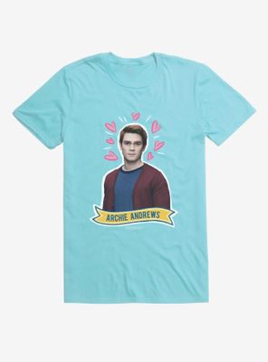 Riverdale Archie Andrews T-Shirt