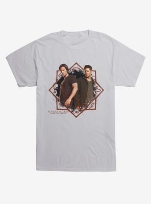 Supernatural Sam Dean T-Shirt