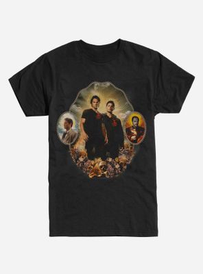 Supernatural Halos T-Shirt