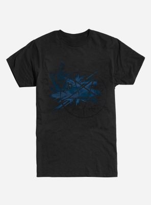 Supernatural Join The Hunt Logos T-Shirt