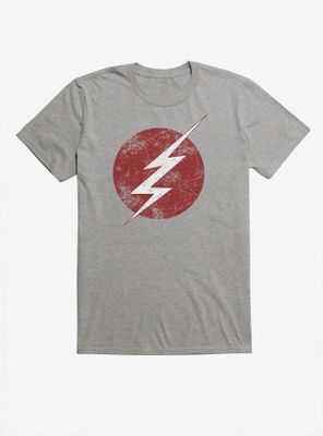 DC Comics The Flash Distressed Bolt T-Shirt