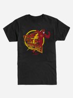 DC Comics The Flash Hero Time T-Shirt