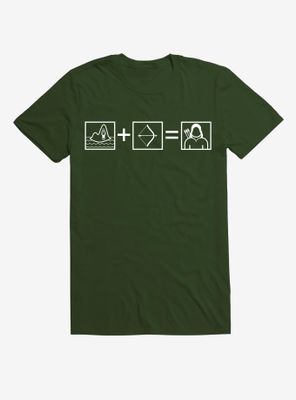 DC Comics Arrow Equation T-Shirt