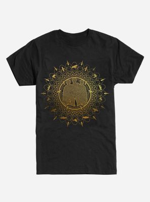 Supernatural Mandala T-Shirt