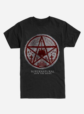 Supernatural Saving People T-Shirt