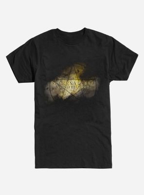 Supernatural The Hunt Star T-Shirt