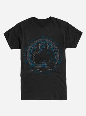 Supernatural The Fam Business T-Shirt