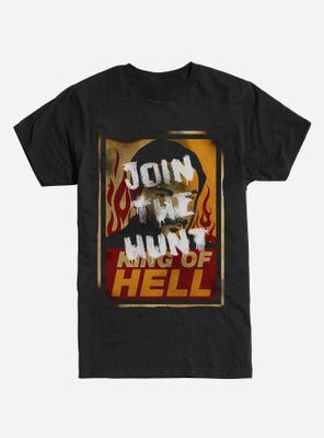 Supernatural King Of Hell T-Shirt