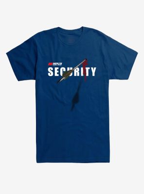 DC Comics Arrow Security T-Shirt