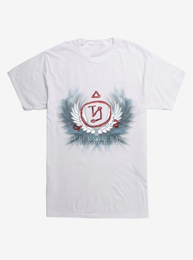 Boxlunch Supernatural T-Shirt | Center