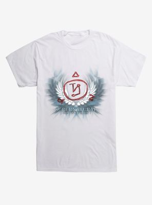 Supernatural Symbols T-Shirt
