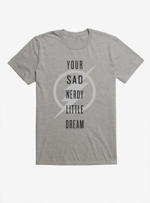 DC Comics The Flash Your Sad Dream T-Shirt