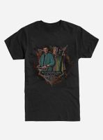 Supernatural Bros Logo T-Shirt