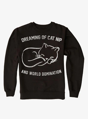 Cat Nip Sweatshirt