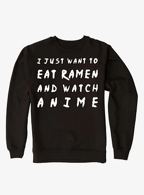 Eat Ramen Sweatshirt