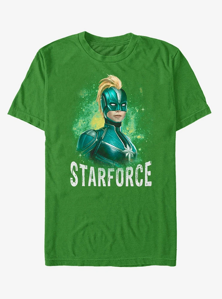 Marvel Captain STARFORCE T-Shirt