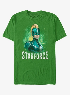 Marvel Captain STARFORCE T-Shirt