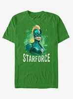 Marvel Captain STARFORCE T-Shirt