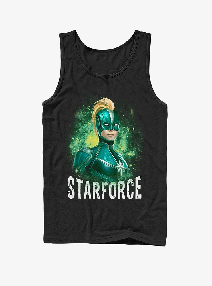 Marvel Captain STARFORCE Tank