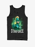 Marvel Captain STARFORCE Tank