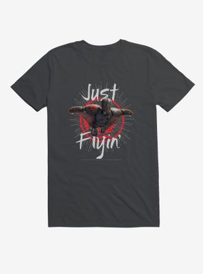 How To Train Your Dragon Just Flying T-Shirt