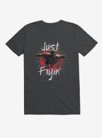 How To Train Your Dragon Just Flying T-Shirt