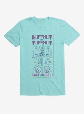 How To Train Your Dragon Ruffnut & Tuffnut Barf Belch T-Shirt