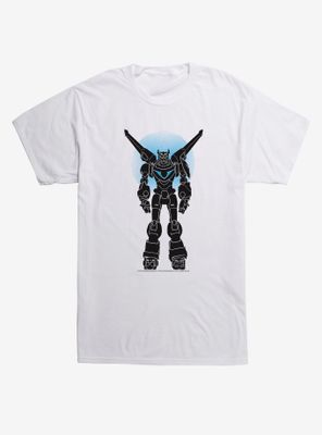 Voltron Shadow Figure T-Shirt