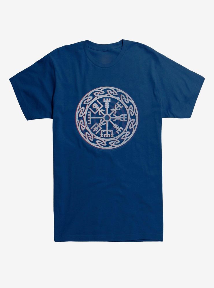 How To Train Your Dragon Circle Symbol T-Shirt