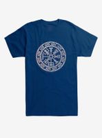 How To Train Your Dragon Circle Symbol T-Shirt