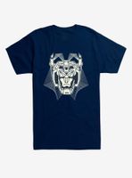 Voltron Head T-Shirt