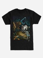 Jurassic World Dinosaur Battle T-Shirt