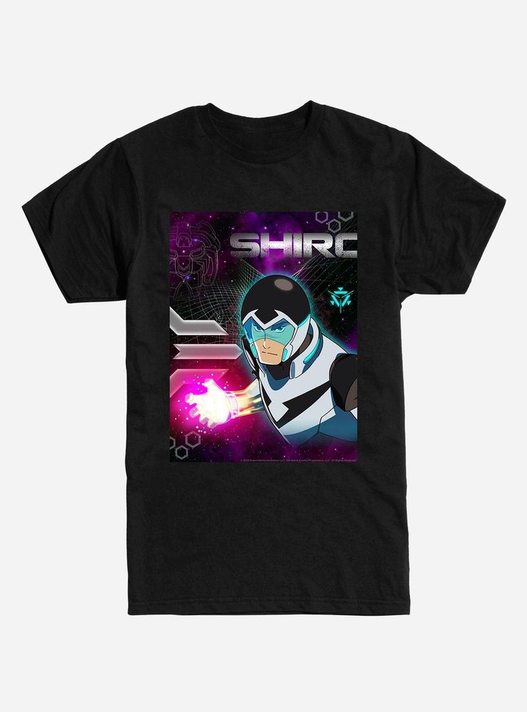 Voltron Shiro T-Shirt