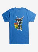Voltron Super Robot T-Shirt