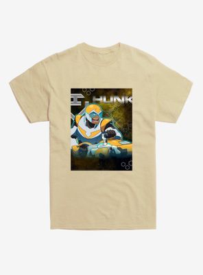 Voltron Hunk T-Shirt