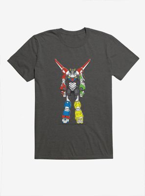 Voltron Pixel T-Shirt