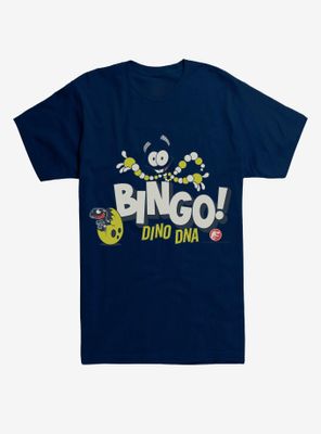 Jurassic World Bingo Dino DNA T-Shirt