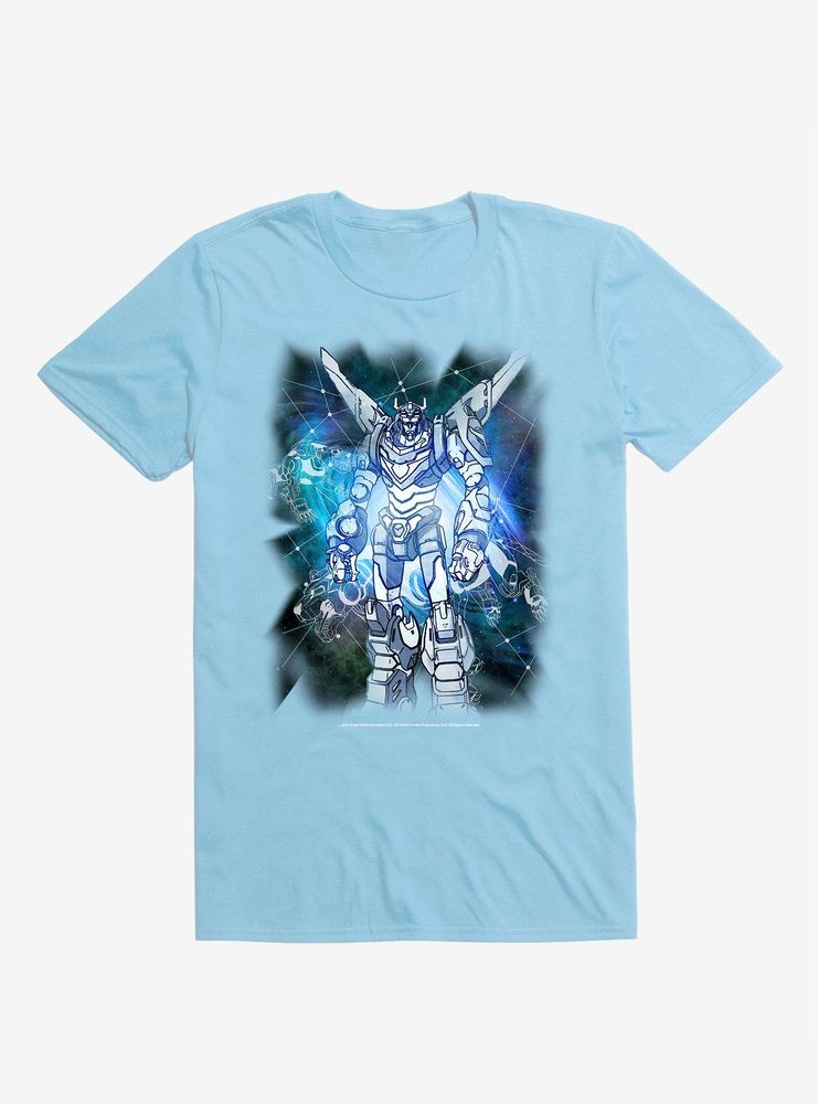 Voltron Galaxy T-Shirt