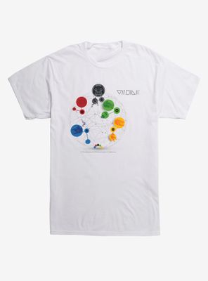 Voltron Location T-Shirt