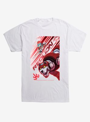 Voltron Red Lion T-Shirt