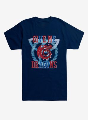 How To Train Your Dragon Give Me Dragons T-Shirt