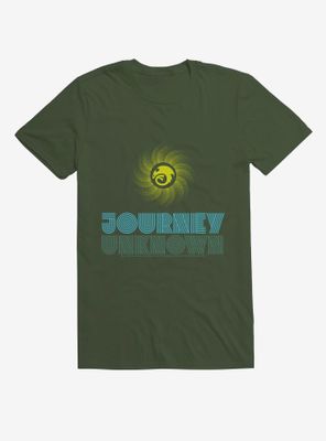 How To Train Your Dragon Journey Unknown T-Shirt