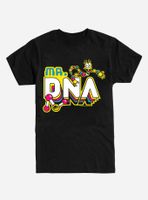 Jurassic World Mr. DNA Molecules T-Shirt