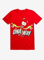 Jurassic World The DNA Way T-Shirt