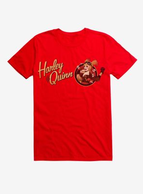 DC Comics Harley Quinn T-Shirt