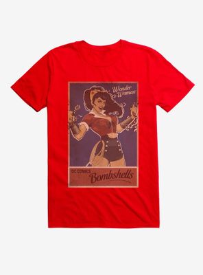 DC Comics Wonderwoman T-Shirt