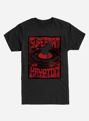 DC Comics Superman Krypton T-Shirt