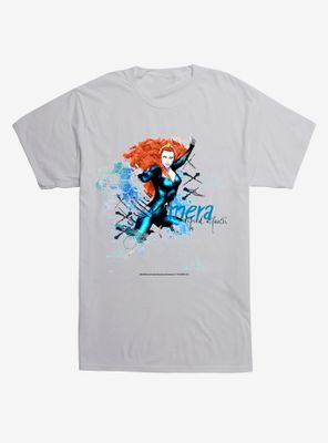 DC Comics Aquaman Mera Rebellion T-Shirt